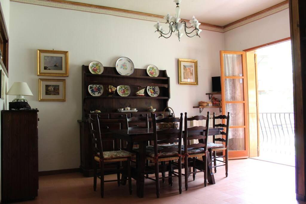 Ferienwohnung La Casa Di Minu Roccaraso Exterior foto