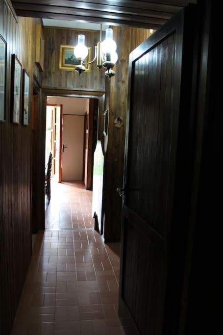 Ferienwohnung La Casa Di Minu Roccaraso Exterior foto